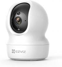 EZVIZ 2K+ Security Camera Indoor, Baby Pet Monitor with Smart Motion Tracking