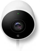 Google Nest Cam Outdoor Camera for Home Security