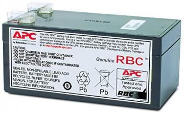 APC UPS Battery Replacement, RBC47, for Back-UPS model BE325, BE325R