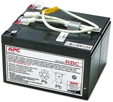 APC UPS Battery Replacement, RBC109, for APC UPS Models BX1500LCD BR1500LCD, BR1200G