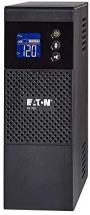 EATON 5S700LCD UPS Battery Backup & Surge Protector, 700VA 420W, AVR, LCD Display, Line Interactive