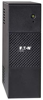EATON 5S550 UPS Battery Backup & Surge Protector, 550VA 330W, AVR, Line Interactive