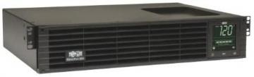 Tripp Lite 1500VA Smart UPS Back Up, Sine Wave, 1350W Line-Interactive, 2U Rackmount