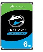 Seagate Skyhawk 6TB Surveillance Hard SATA