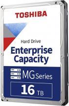 Toshiba 16TB MG Series Enterprise 3.5" SATA Internal Hard Drive