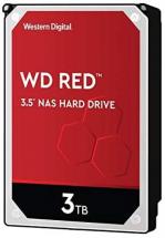 Western Digital 3TB WD Red NAS Internal Hard Drive HDD