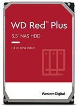 Western Digital 6TB WD Red Plus NAS Internal Hard Drive HDD