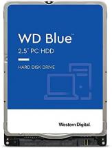 Western Digital 2TB WD Blue Mobile Hard Drive HDD