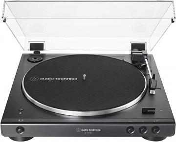 Audio-Technica AT-LP60XBT Full Automatic Wireless Belt-Drive Turntable