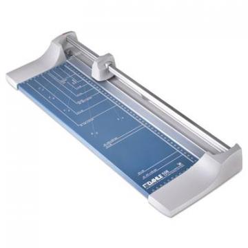 Dahle Rolling/Rotary Paper Trimmer/Cutter, 7 Sheets, 18" Cut Length