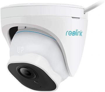 Reolink 4K PoE CCTV Camera with Human/Vehicle Detection