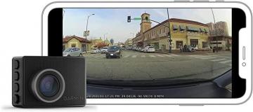 Garmin Dash Cam 47, 1080p and 140-degree FOV