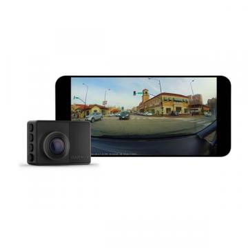Garmin Dash Cam 67W, 1440p and Extra-Wide 180-degree FOV