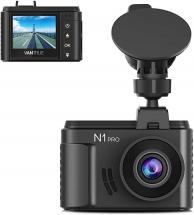Vantrue N1 Pro Mini Dash Cam Full HD 1080P Dashcam for Cars 1.5"