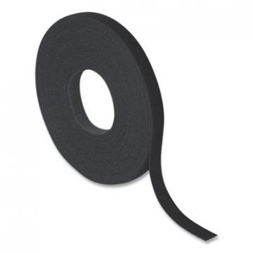 Velcro ONE-WRAP Ties and Straps, 0.5" x 12 ft, Black