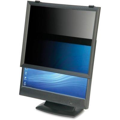 AbilityOne 7045016497196, Shield Privacy Filter, Desktop LCD Monitor, Widescreen, 20", 16:10