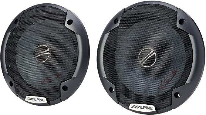 Alpine SPG-17C2 2-Way Co-axial Speakers