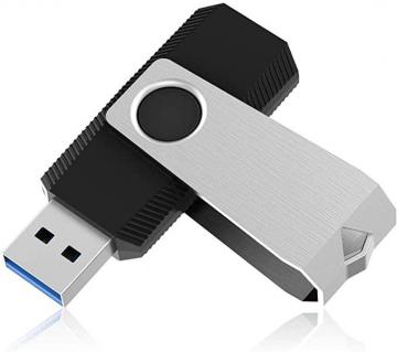 KEXIN 64GB USB Flash Drive 3.0 USB Stick Memory Stick Swivel Thumb Drive