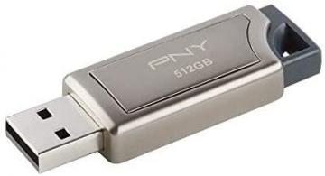 PNY 512GB PRO Elite USB 3.0 Flash Drive - 400MB/s