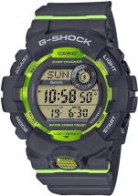 Casio Mens Digital Quartz Watch with Resin Strap GBD-800-8ER