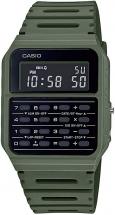 Casio Collection Retro Mens Digital Watch with Plastic Strap CA-53WF