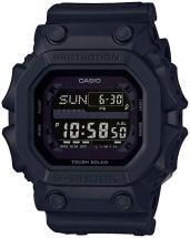 Casio Mens Digital Quartz Watch with Resin Strap GX-56BB-1ER