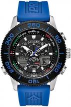 Citizen Eco-Drive Promaster Sailhawk Quartz Men's Watch, Stainless Steel, Dive Watch