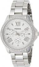 Fossil Women's Cecile Multifunction Stainless Steel Watch AM4481