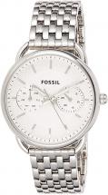 Fossil Women's Analog Quartz Watch with Stainless Steel Strap