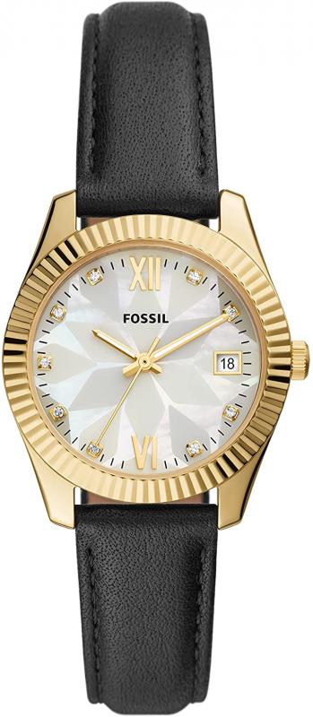 Fossil Women's Scarlette Mini Stainless Steel Quartz Watch