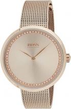 Hugo BOSS Women's Analogue Quartz Watch with Stainless Steel Strap 1502548