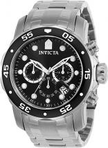Invicta Pro Diver, SCUBA 0069 Men's Quartz Watch, 48 mm