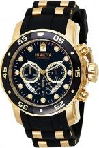 Invicta Pro Diver - SCUBA 6981 Men's Quartz Watch, 48 mm