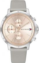 Tommy Hilfiger Women's Analogue Quartz Watch with Leather Strap 1782191