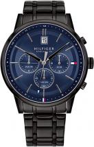Tommy Hilfiger Men's Analogue Quartz Watch with Stainless Steel Strap 1791633
