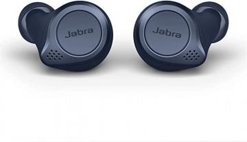 Jabra Elite Active 75t True Wireless Bluetooth Earbuds for Running and Sport, Navy