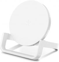 Belkin Boost Up Wireless Charging Stand 10 W, Fast Qi Wireless Charger