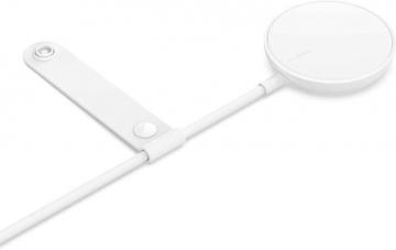 Belkin Wireless Charger Compatible with MagSafe, White
