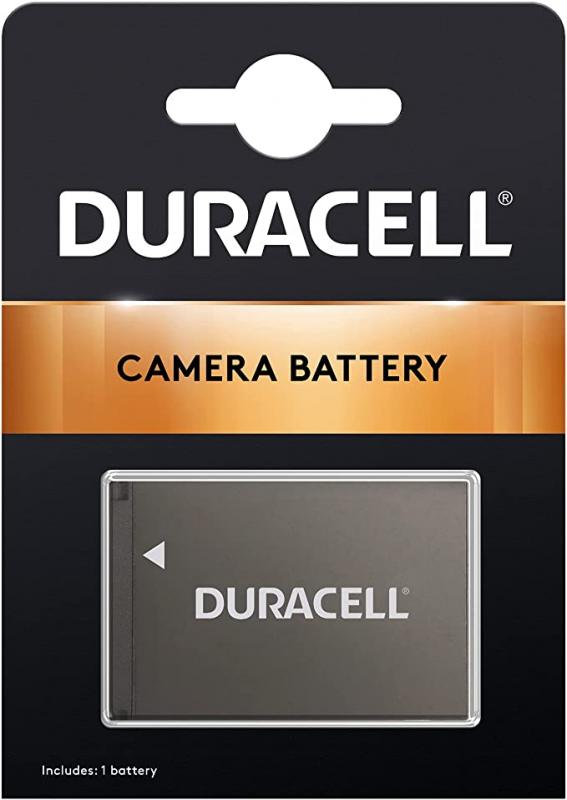 Duracell Premium Analog Canon LP-E12 Battery for EOS M M2 M10 100D 7.2V 600mAh
