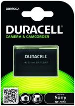 Duracell DR9700A Replacement Digital Camera Battery For Sony NP-FH30, NP-FH40, NP-FH50