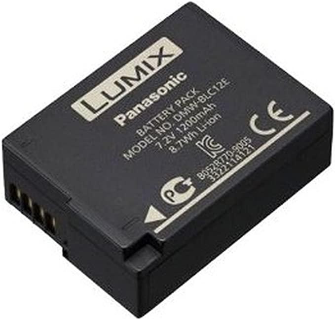 Panasonic DMW-BLC12E Battery for Lumix GH2
