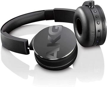AKG Bluetooth Headphone Black (Y50BTBLK)