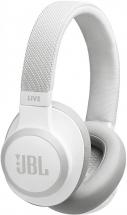JBL LIVE 650BTNC Wireless Over-Ear Noise-Cancelling Headphones - Blue