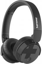 Philips BH305 Headphones On Ear Bluetooth BH305 On Ear Headphones Black