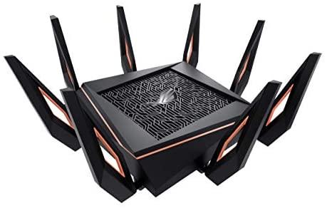 ASUS ROG Rapture WiFi 6 Gaming Router (GT-AX11000)