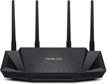 ASUS RT-AX3000 Dual Band Gigabit Wireless Internet Router