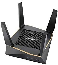 ASUS AX6100 WiFi 6 Gaming Router (RT-AX92U)