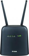 D-Link DWR-920 Wireless N300 4G LTE Router, Cat4 Mobile Wi-Fi Router, 4G/3G
