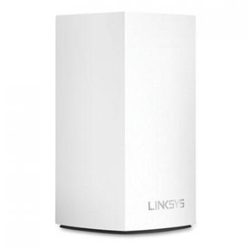 Linksys VELOP AC2600 Whole Home Mesh WiFi Dual Band, 1 Port, 2.4GHz/5GHz (WHW0102)