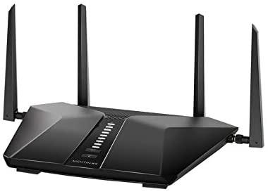 Netgear Nighthawk 5-Stream AX5 WiFi 6 Router (RAX43)